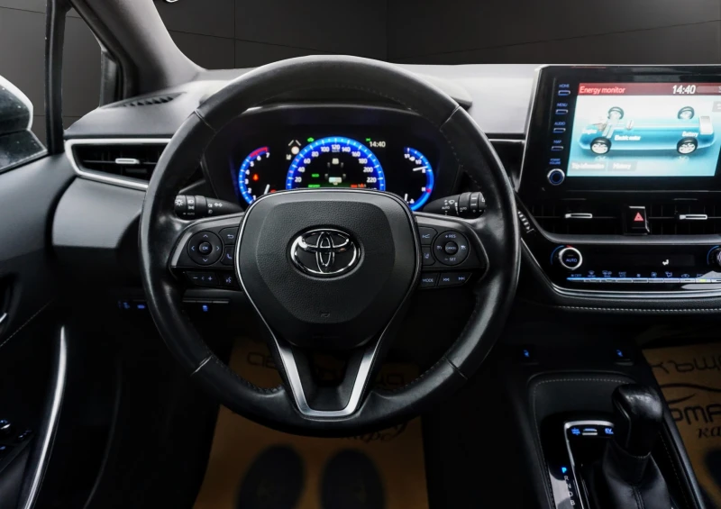 Toyota Corolla 1.8h LOUNGE TECH , снимка 8 - Автомобили и джипове - 36996980