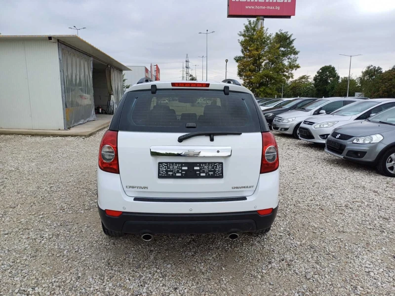 Chevrolet Captiva 2.2crdi * Navi* 7mesta* UNIKAT* , снимка 7 - Автомобили и джипове - 39598144