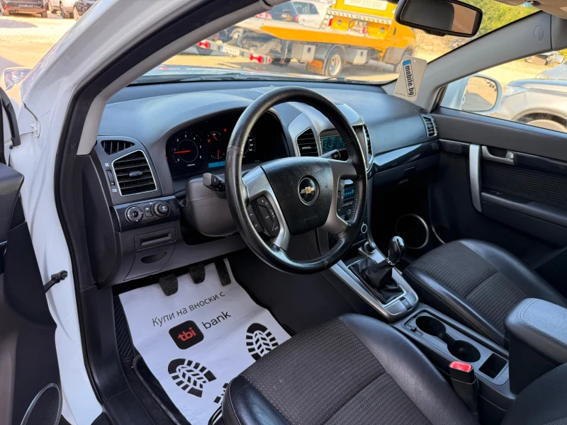 Chevrolet Captiva 2.2crdi 163k.c * Navi* 7mesta* UNIKAT* , снимка 6 - Автомобили и джипове - 39598144