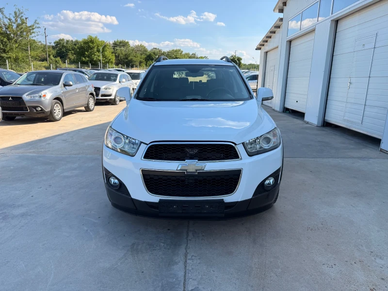 Chevrolet Captiva 2.2crdi 163k.c * Navi* 7mesta* UNIKAT* , снимка 9 - Автомобили и джипове - 39598144