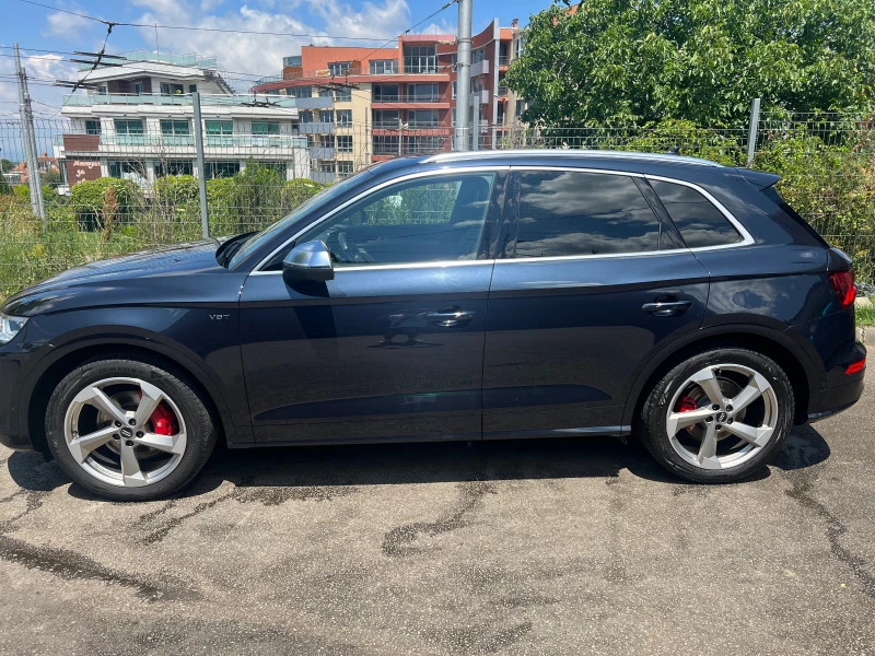 Audi SQ5, снимка 2 - Автомобили и джипове - 44314275