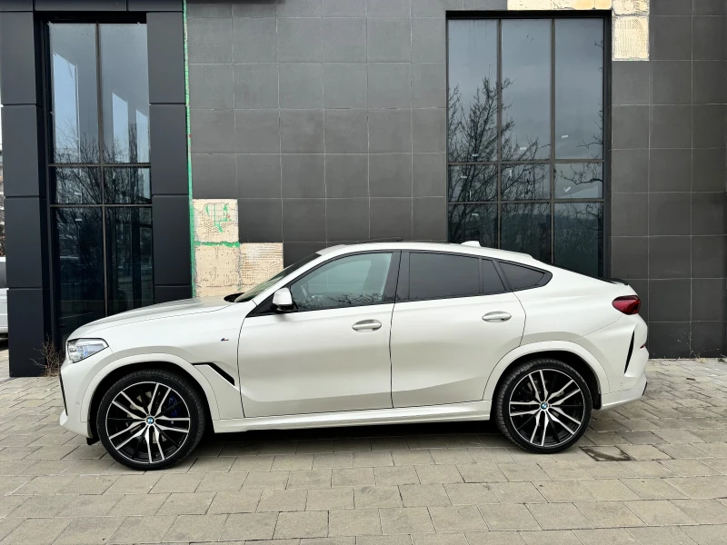 BMW X6 BMW X6 FULL EKSTR?, снимка 4 - Автомобили и джипове - 49250781