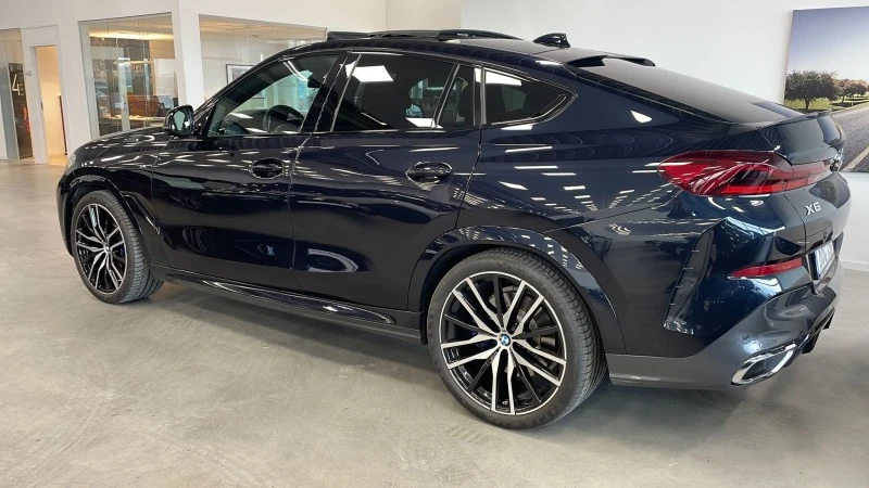 BMW X6 BMW X6 Вакум-Печка-Панорама-Теглич-Перла, снимка 15 - Автомобили и джипове - 47697158