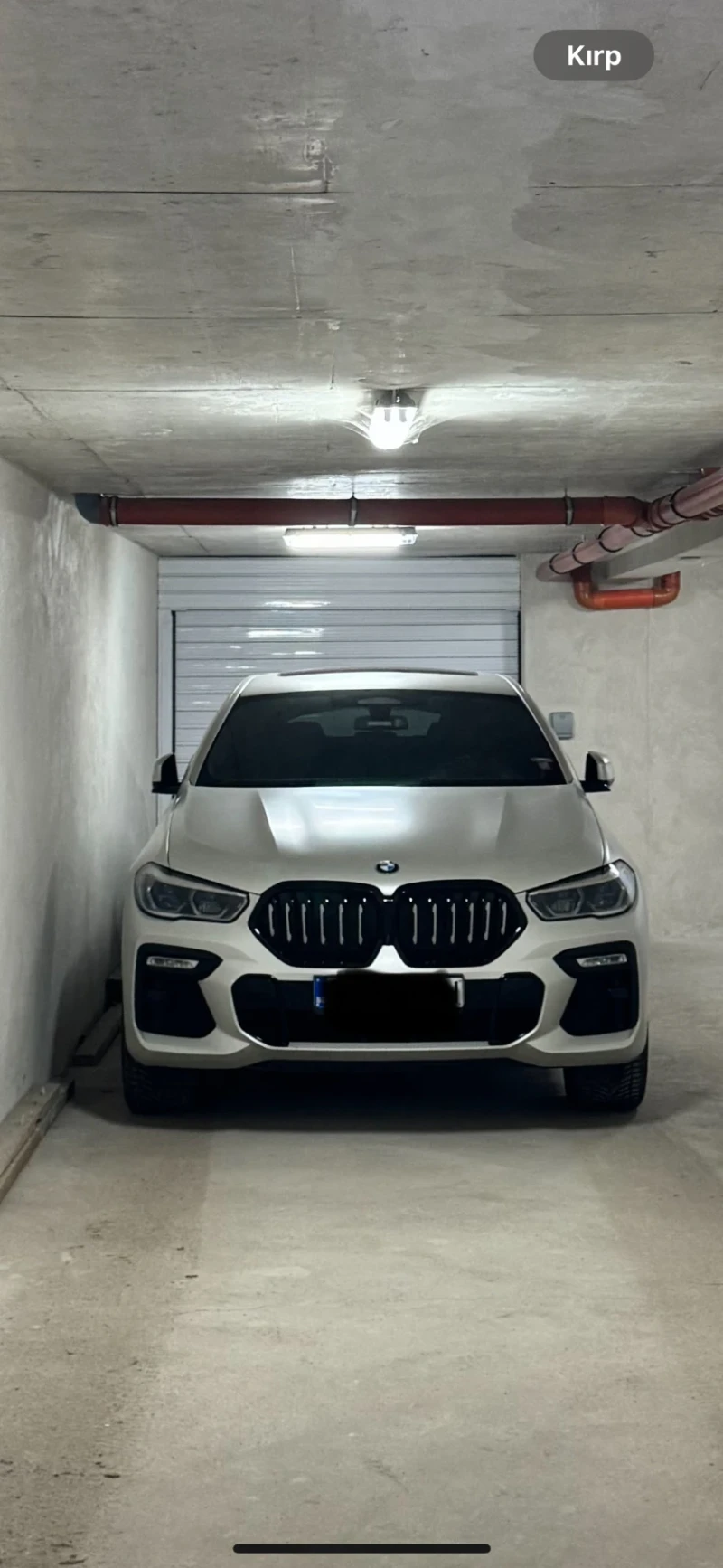 BMW X6 BMW X6 Вакум-Печка-Панорама-Теглич-Перла, снимка 1 - Автомобили и джипове - 49056339