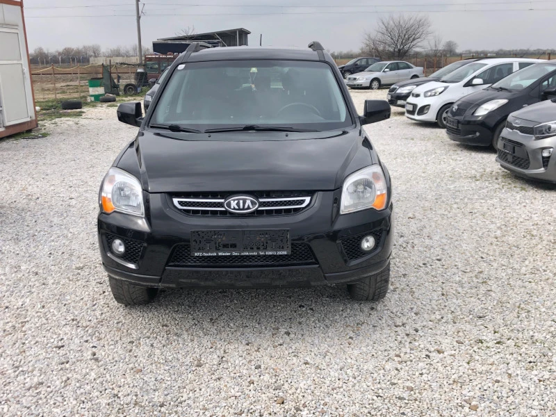 Kia Sportage, снимка 1 - Автомобили и джипове - 44681310