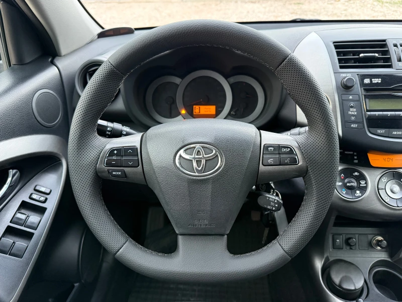 Toyota Rav4 2.2D4D/150к.с./CROSSPORT/FACELIFT/PDC, снимка 11 - Автомобили и джипове - 48418683