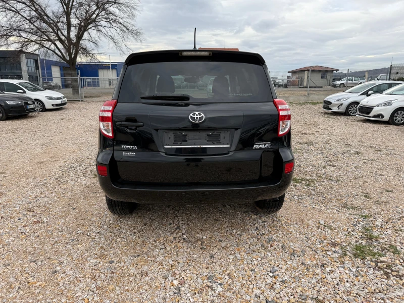 Toyota Rav4 2.2D4D/150к.с./CROSSPORT/FACELIFT/PDC, снимка 3 - Автомобили и джипове - 48418683