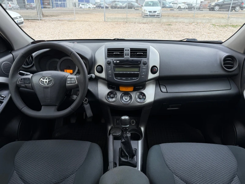 Toyota Rav4 2.2D4D/150к.с./CROSSPORT/FACELIFT/PDC, снимка 10 - Автомобили и джипове - 48418683