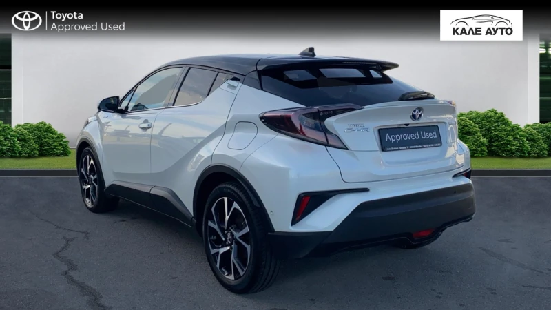 Toyota C-HR 1.8 HSD Style, снимка 2 - Автомобили и джипове - 48756430