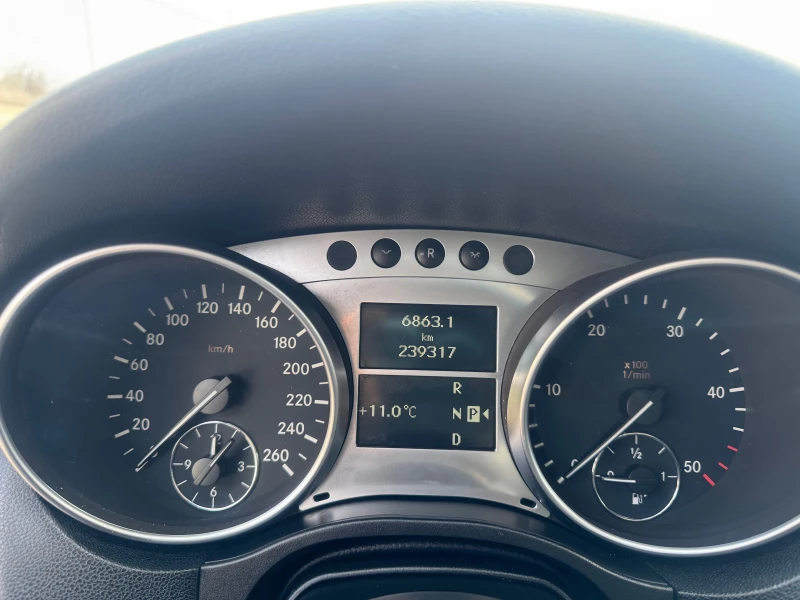 Mercedes-Benz ML 280 239400km.100%, снимка 15 - Автомобили и джипове - 48772099