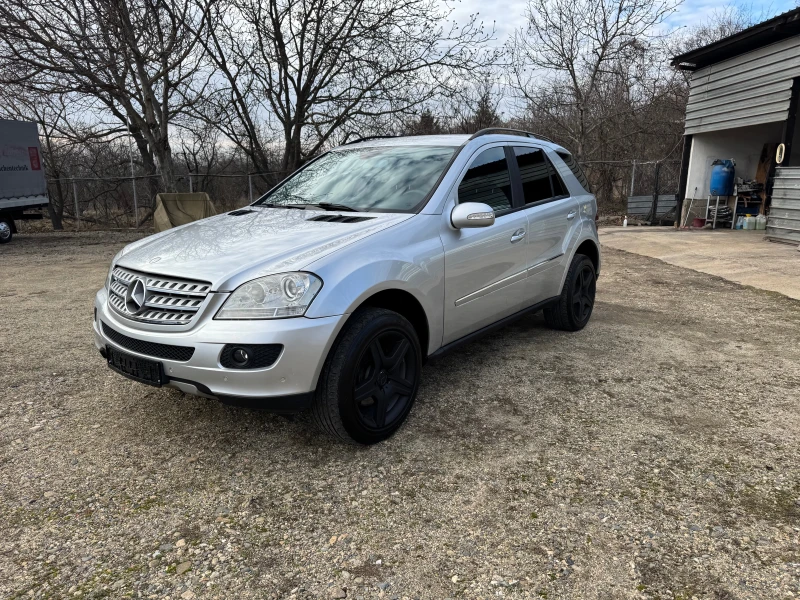 Mercedes-Benz ML 280 239400km.100%, снимка 11 - Автомобили и джипове - 48772099