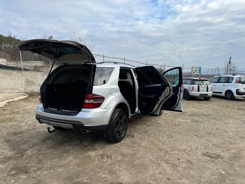 Mercedes-Benz ML 280 239400km.100%, снимка 5 - Автомобили и джипове - 48772099