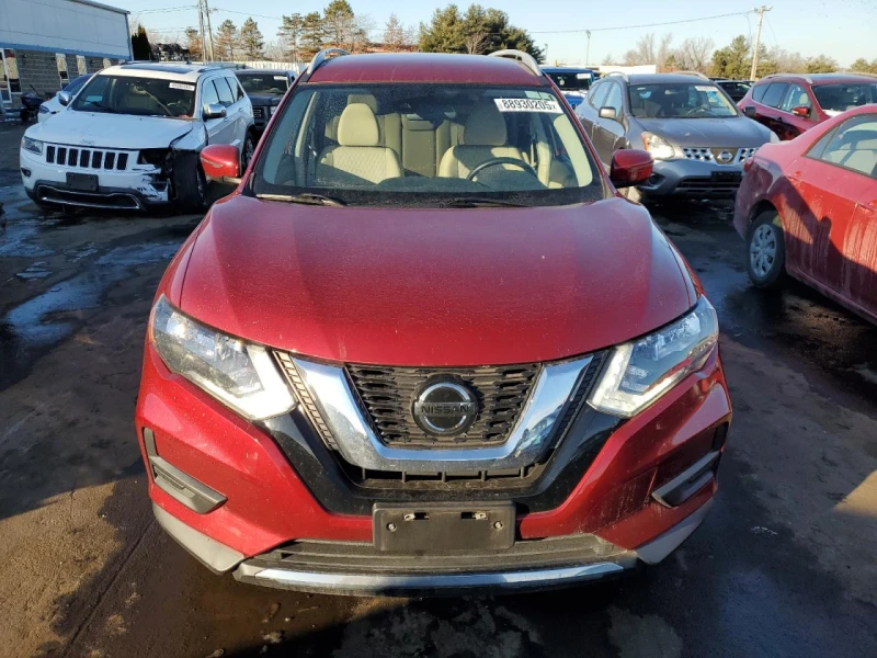 Nissan Rogue S 4X4, снимка 5 - Автомобили и джипове - 49011599