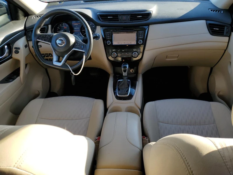 Nissan Rogue S 4X4, снимка 9 - Автомобили и джипове - 49011599