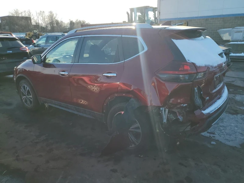 Nissan Rogue S 4X4, снимка 2 - Автомобили и джипове - 49011599