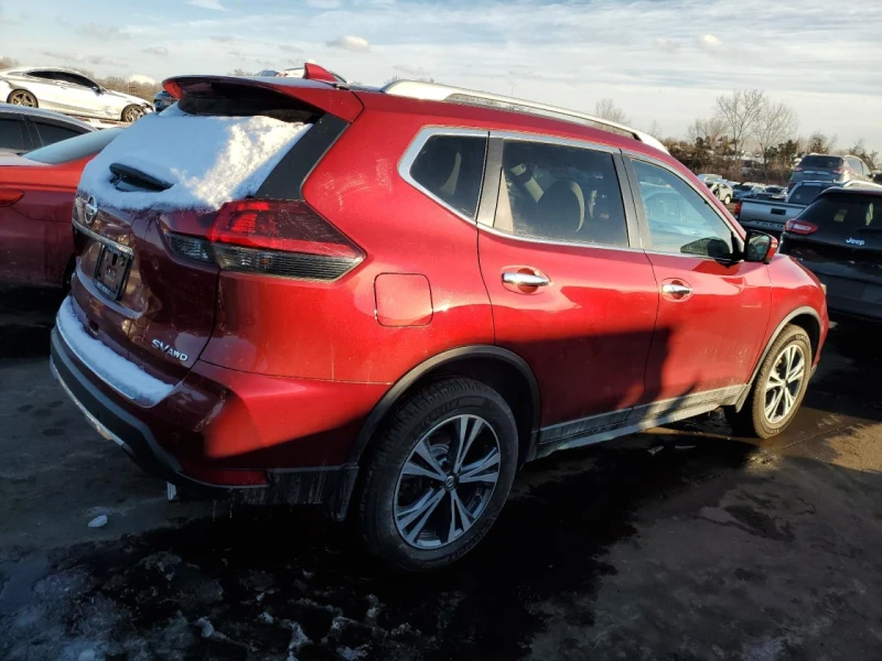 Nissan Rogue S 4X4, снимка 3 - Автомобили и джипове - 49011599