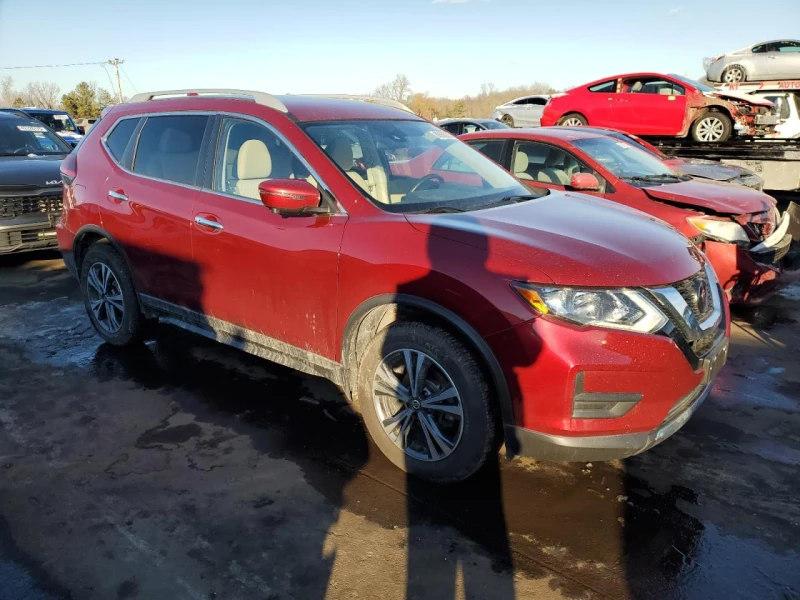 Nissan Rogue S 4X4, снимка 4 - Автомобили и джипове - 49011599