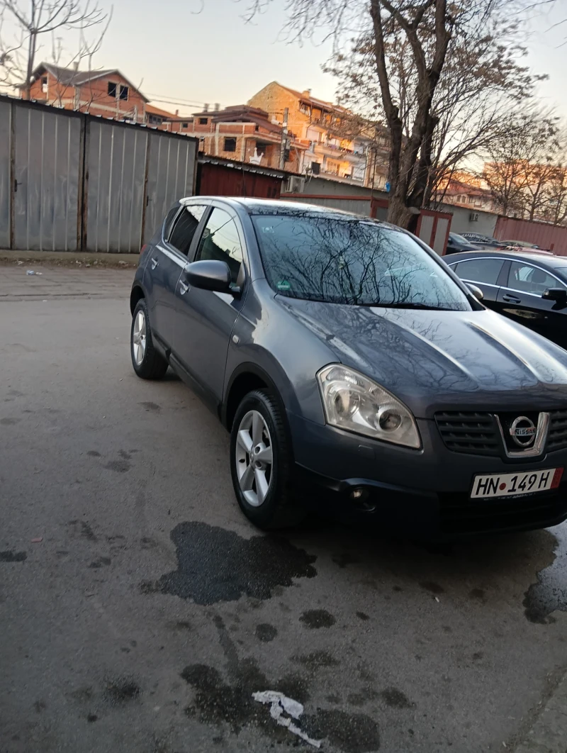 Nissan Qashqai, снимка 3 - Автомобили и джипове - 49100888