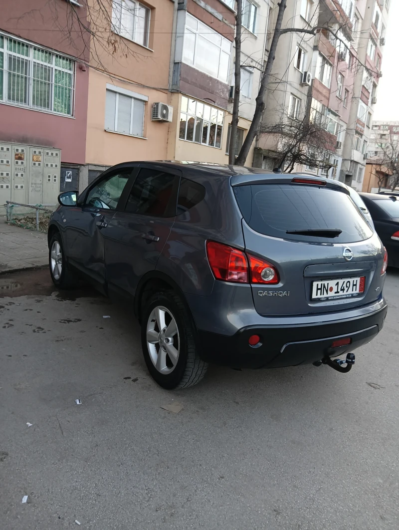 Nissan Qashqai, снимка 5 - Автомобили и джипове - 49100888