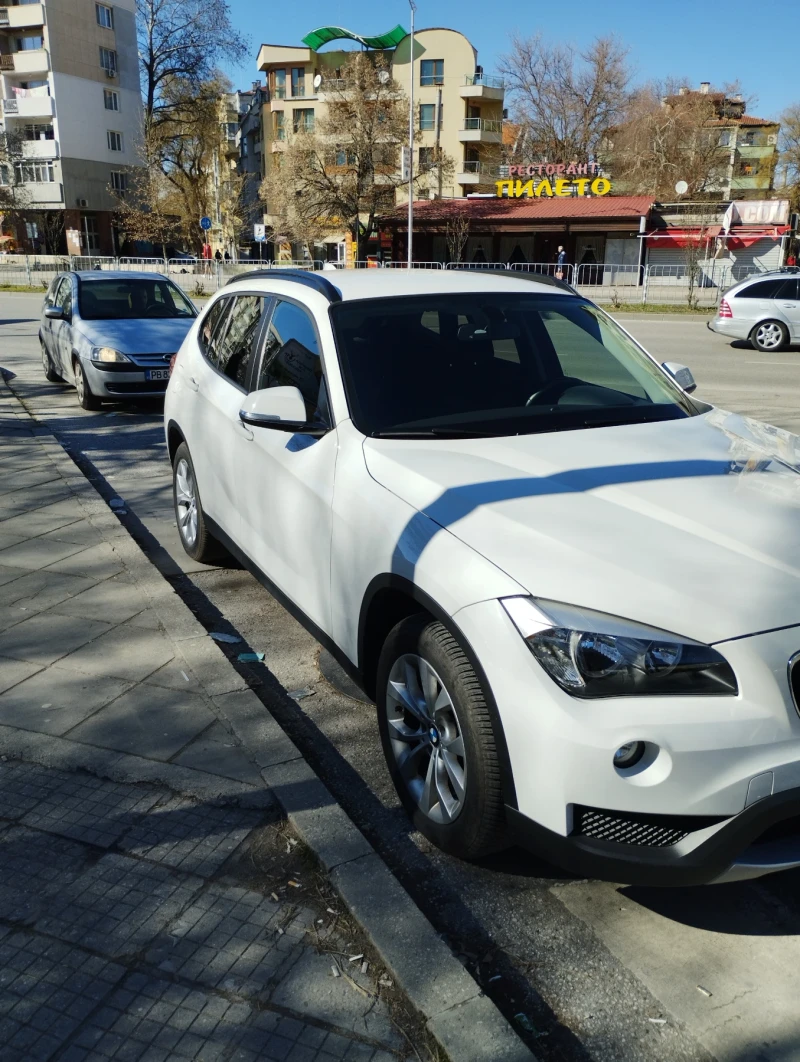 BMW X1 2.0 143к.с.4x4/NAVI/, снимка 2 - Автомобили и джипове - 49422485