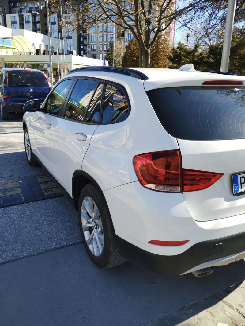 BMW X1 2.0 143к.с.4x4/NAVI/, снимка 4 - Автомобили и джипове - 49422485