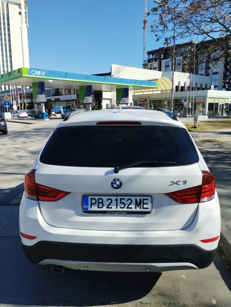 BMW X1 2.0 143к.с.4x4/NAVI/, снимка 12 - Автомобили и джипове - 49422485