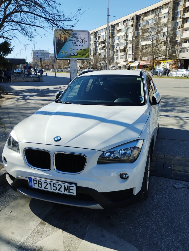 BMW X1 2.0 143к.с.4x4/NAVI/, снимка 11 - Автомобили и джипове - 49422485