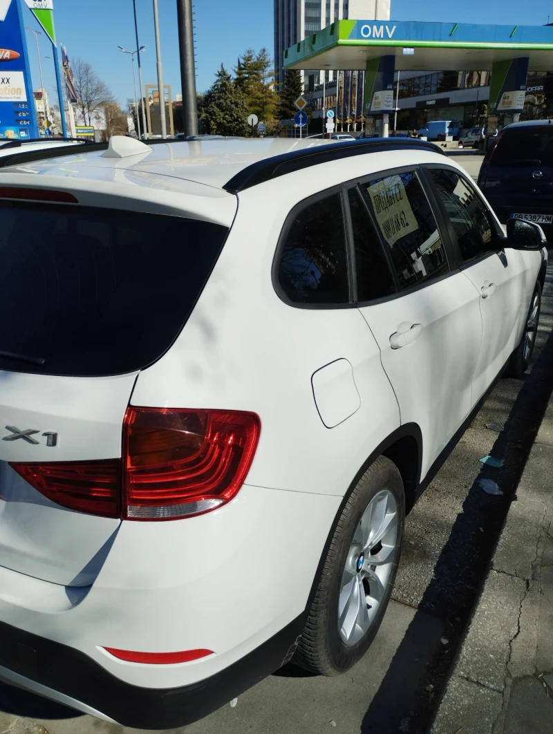 BMW X1 2.0 143к.с.4x4/NAVI/, снимка 5 - Автомобили и джипове - 49422485