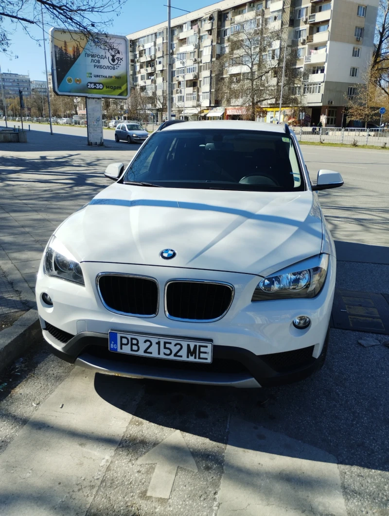 BMW X1 2.0 143к.с.4x4/NAVI/, снимка 1 - Автомобили и джипове - 49422485