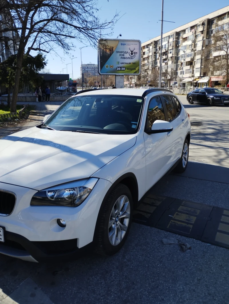 BMW X1 2.0 143к.с.4x4/NAVI/, снимка 3 - Автомобили и джипове - 49422485