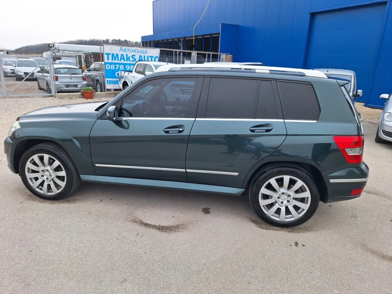 Mercedes-Benz GLK 320 4х4 , снимка 10 - Автомобили и джипове - 49622833