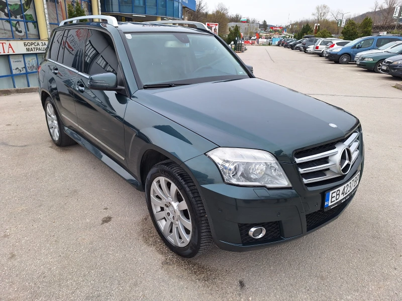 Mercedes-Benz GLK 320 4х4 , снимка 2 - Автомобили и джипове - 49622833