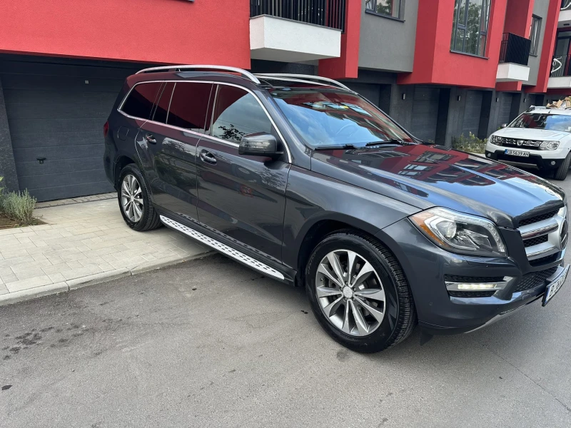 Mercedes-Benz GL 350 BLUETEC 4MATIC, снимка 2 - Автомобили и джипове - 52300424
