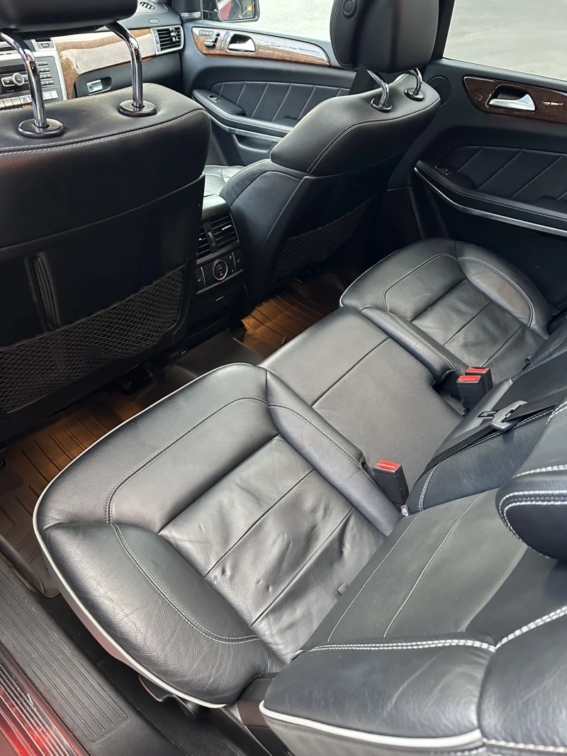 Mercedes-Benz GL 350 BLUETEC 4MATIC, снимка 7 - Автомобили и джипове - 52300424