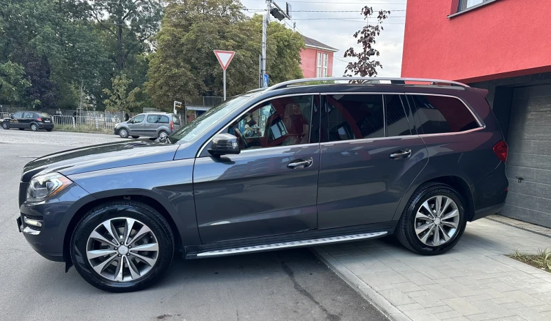 Mercedes-Benz GL 350 BLUETEC 4MATIC, снимка 3 - Автомобили и джипове - 52300424