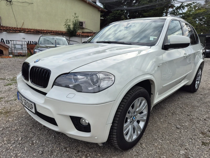 BMW X5 3.0d FACE! M пакет! FULL!, снимка 3 - Автомобили и джипове - 52017987