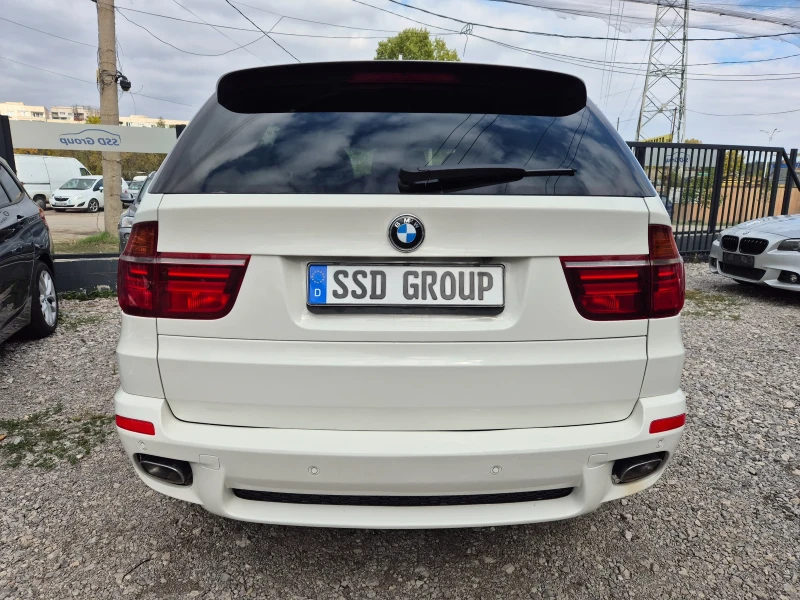 BMW X5 3.0d FACE! M пакет! FULL!, снимка 7 - Автомобили и джипове - 52017987