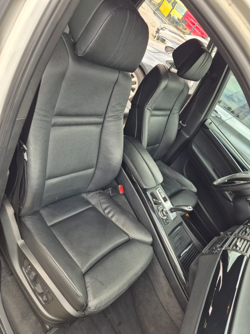 BMW X5 3.0d FACE! M пакет! FULL!, снимка 8 - Автомобили и джипове - 52017987