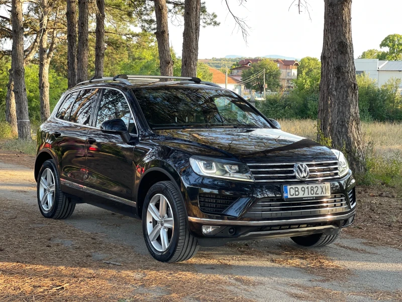 VW Touareg 3.0 TDI R-Line, снимка 6 - Автомобили и джипове - 52459419