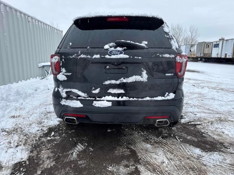 Ford Explorer 2016 SPORT ECOBOOST * БЕЗ ПЪРВОНАЧАЛНА ВНОСКА* , снимка 5 - Автомобили и джипове - 52830388