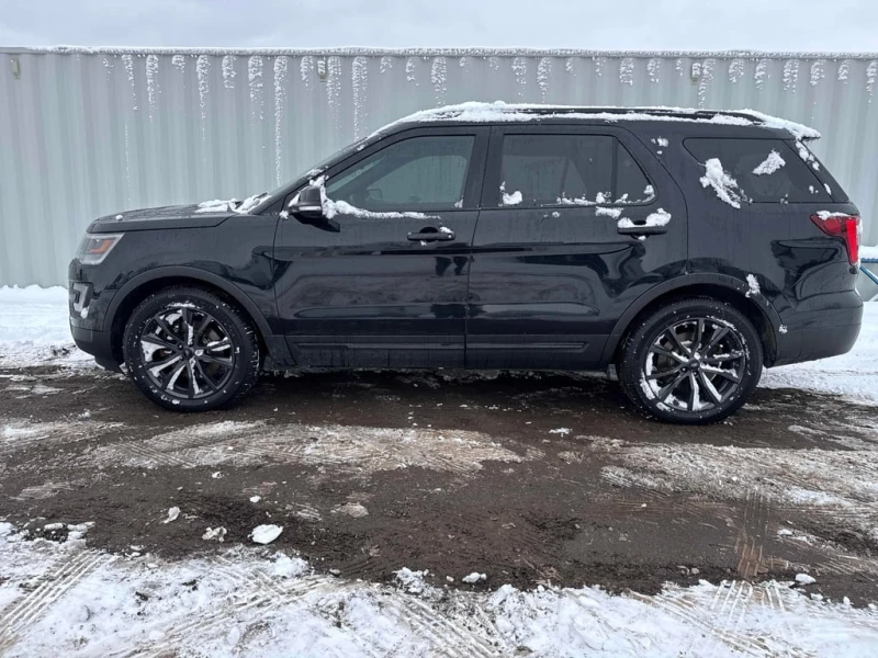Ford Explorer 2016 SPORT ECOBOOST * БЕЗ ПЪРВОНАЧАЛНА ВНОСКА* , снимка 3 - Автомобили и джипове - 52830388