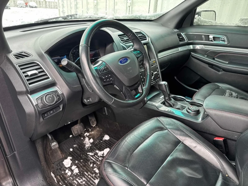 Ford Explorer 2016 SPORT ECOBOOST * БЕЗ ПЪРВОНАЧАЛНА ВНОСКА* , снимка 7 - Автомобили и джипове - 52830388