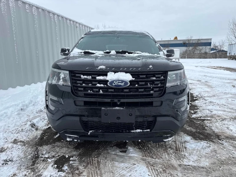 Ford Explorer 2016 SPORT ECOBOOST * БЕЗ ПЪРВОНАЧАЛНА ВНОСКА* , снимка 2 - Автомобили и джипове - 52830388