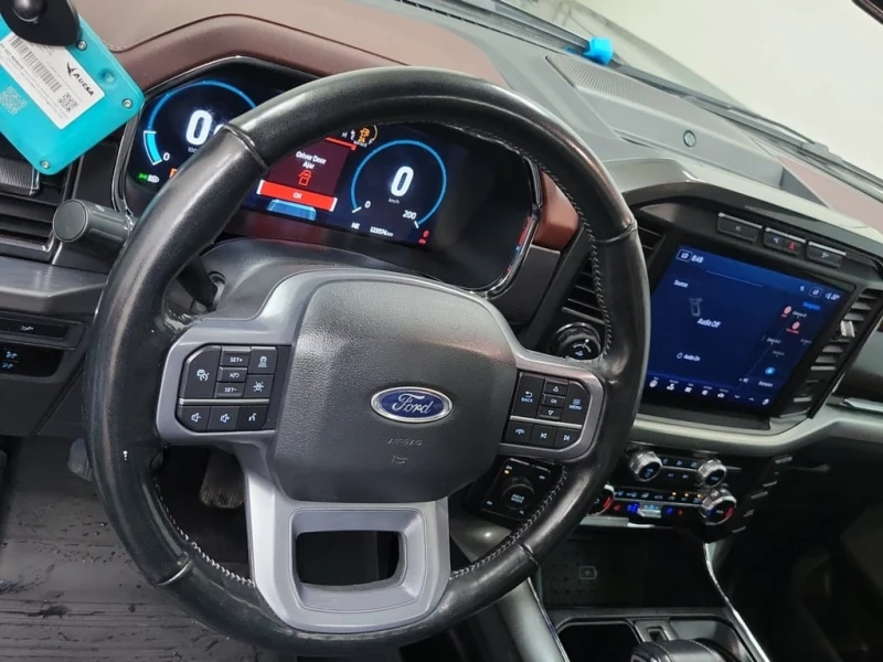 Ford F150 * LARIAT CREW CAB SHORT BED * CARFAX * БЕЗ ПЪРВОНА, снимка 11 - Автомобили и джипове - 52926201