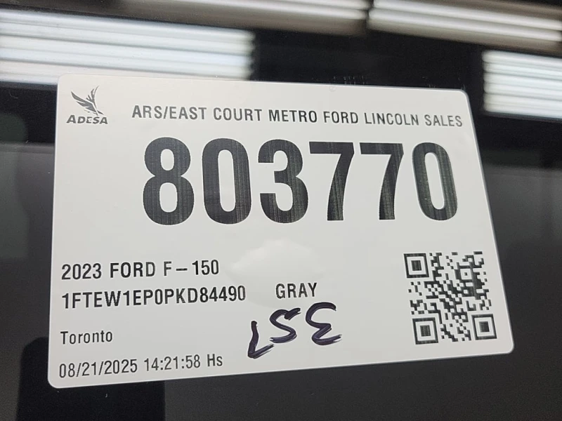 Ford F150 * LARIAT CREW CAB SHORT BED * CARFAX * БЕЗ ПЪРВОНА, снимка 14 - Автомобили и джипове - 52926201