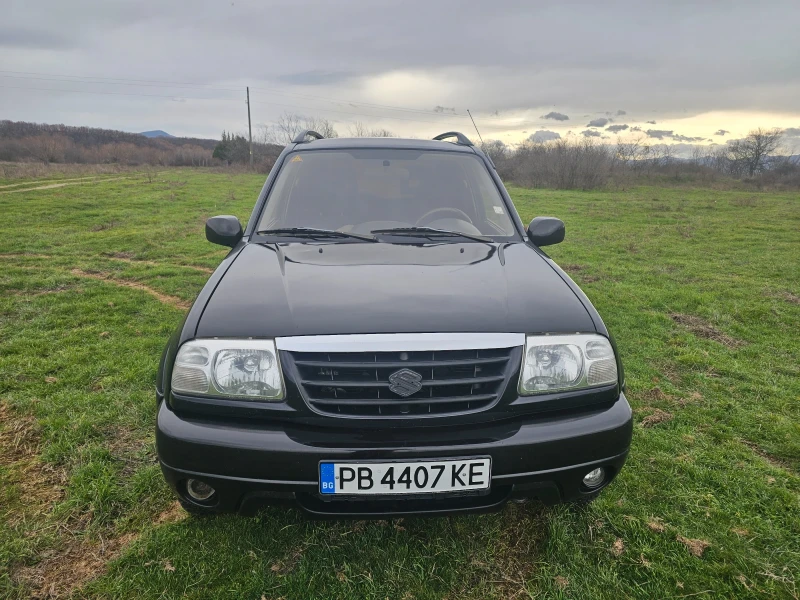Suzuki Grand vitara ГАЗ, снимка 2 - Автомобили и джипове - 53000655