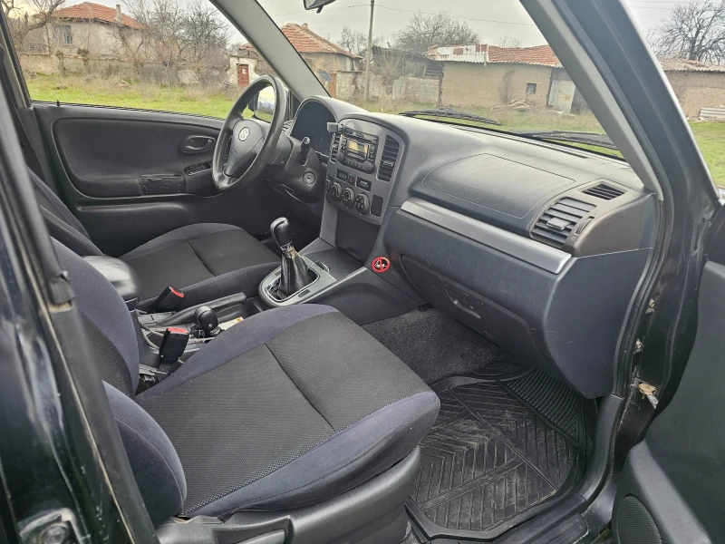 Suzuki Grand vitara ГАЗ, снимка 10 - Автомобили и джипове - 53000655