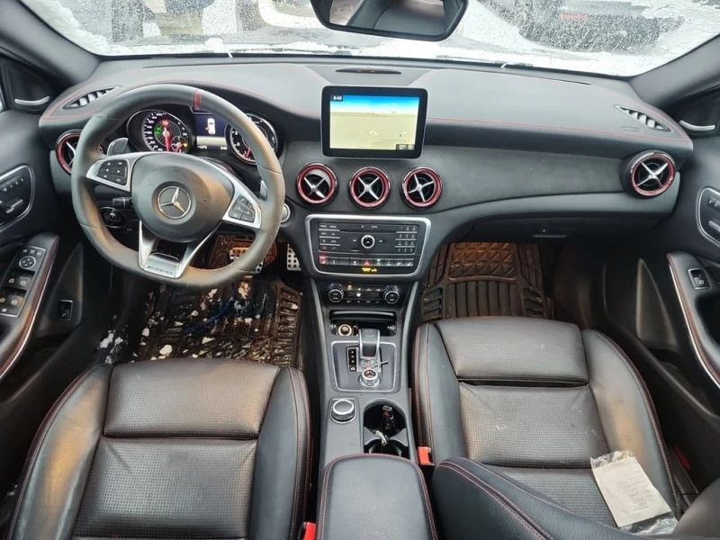 Mercedes-Benz GLA 45 AMG * AMG 45 * CARFAX * ФИНАНСИРАНЕ, снимка 11 - Автомобили и джипове - 53005501