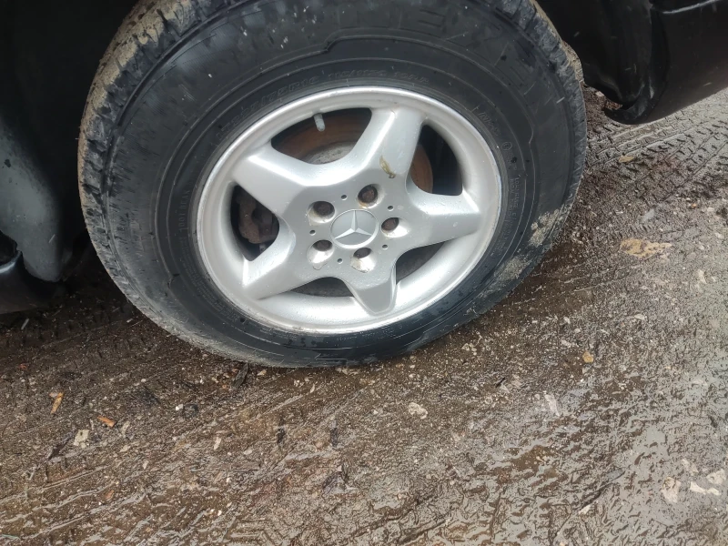 Mercedes-Benz ML 230, снимка 5 - Автомобили и джипове - 53337249