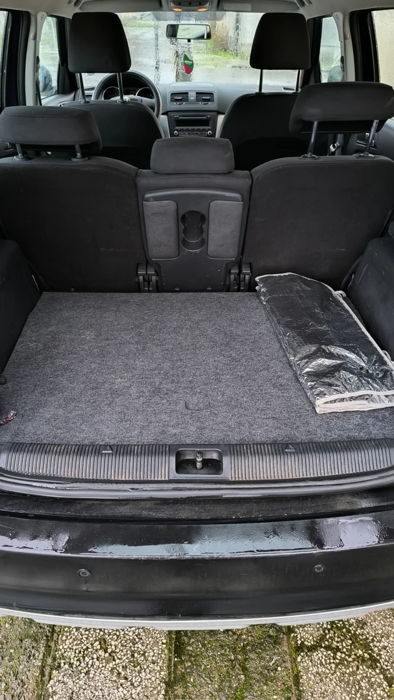 Skoda Yeti 2.0 tdi, снимка 9 - Автомобили и джипове - 53459444